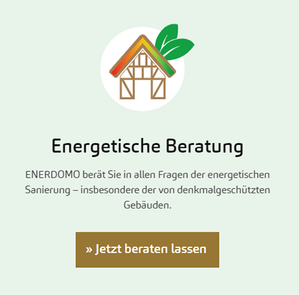 Energetische Beratungen für  Geisenheim