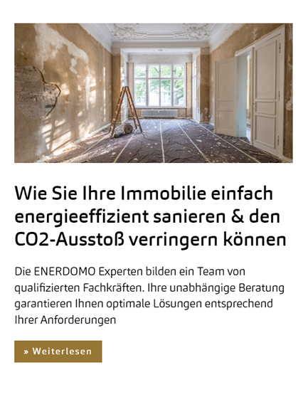 Immobilie Energieeffizient Sanieren für 36341 Lauterbach (Hessen)